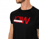 Training Mesh T-shirt, black, ICANIWILL