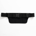 Reflective Running Belt/Bag, black, ICANIWILL