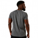 Training Mesh T-shirt, grey melange, ICANIWILL