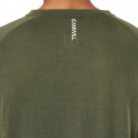Perform Tri-blend Standard fit T-shirt, army, ICANIWILL