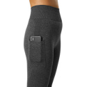 Define Seamless Pocket Tights, grey melange, ICANIWILL