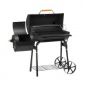 Kullgrill Tennessee 200 barbecue smoker, Landmann