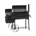 Kullgrill Tennessee 300 barbecue smoker, Landmann