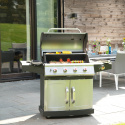 Gassgrill Miton PTS 4.1, Landmann