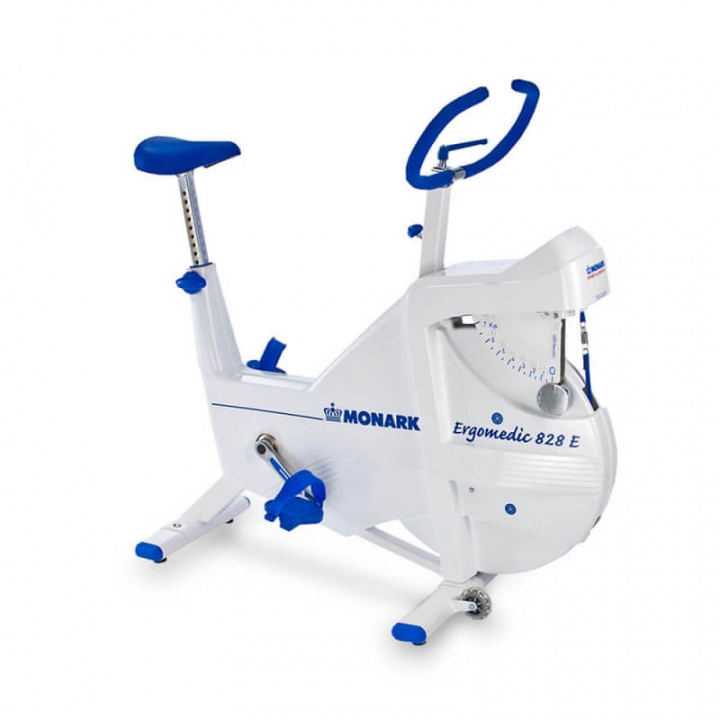 Sjekke Monark Ergomedic 828E, Sport range hos SportGymButikken.no