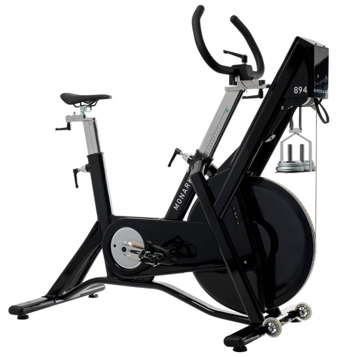 Ergomedic 894 E, Monark i gruppen Mosjon / Testsykler hos Sportgymbutikken.no (MO-90894)