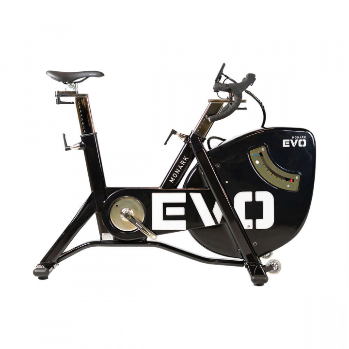 Monark EVO, Black i gruppen Mosjon / Testsykler hos Sportgymbutikken.no (MO-EVO-21-64)