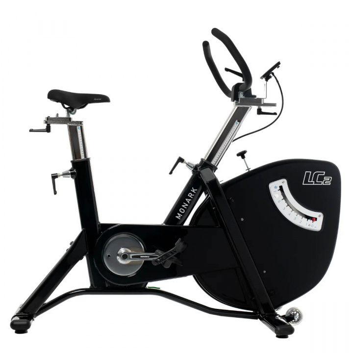 Monark LC2, Black i gruppen Mosjon / Testsykler hos Sportgymbutikken.no (MO-LC2-18S)