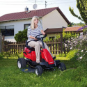 Plentraktorer, Optima Minirider 76 SDE, MTD