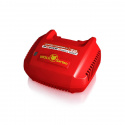 Batterilader 72V 6A, WOLF-Garten