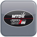 Optima ME 66 T 2-trinns snøfreser, MTD