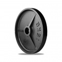 Olympisk Vektpakke 118 kg