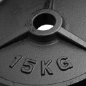 Olympisk Vektpakke 118 kg