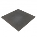 Gummigulv 1x1m Rette kanter, 15 mm, JTC Power