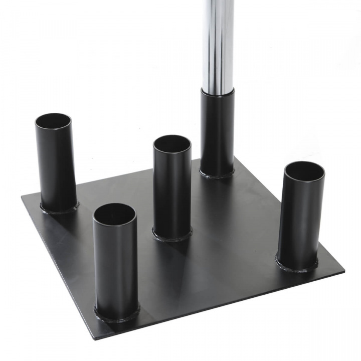 Barbell Rack, Nordic Fighter i gruppen Styrke / Stativ / Skivestangstativ hos Sportgymbutikken.no (NF-NFSVSSMALL)