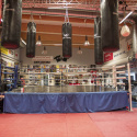 Thaisekk fylt, 60 kg (185 cm)
