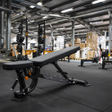 Treningsbenk Standard Fid Bench