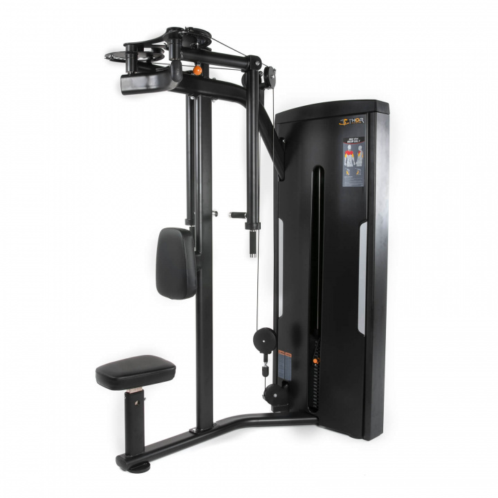 Pec Fly / Rear Delt, Thor Fitness i gruppen Styrke / Styrkemaskiner / Brystmaskiner hos Sportgymbutikken.no (NF-SKUSWS003)