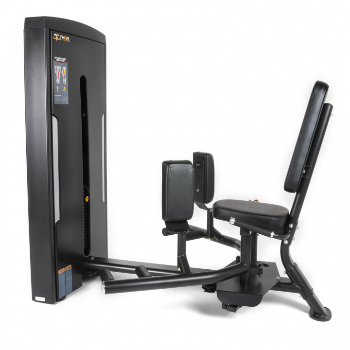 Hip Abduction / Adduction, Thor Fitness i gruppen Styrke / Styrkemaskiner / Benmaskiner hos Sportgymbutikken.no (NF-SKUSWS020)