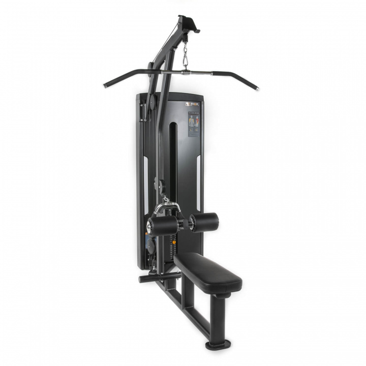 Lat Pull Down / Row, Thor Fitness i gruppen Styrke / Styrkemaskiner / Ryggmaskiner hos Sportgymbutikken.no (NF-SKUSWS026)