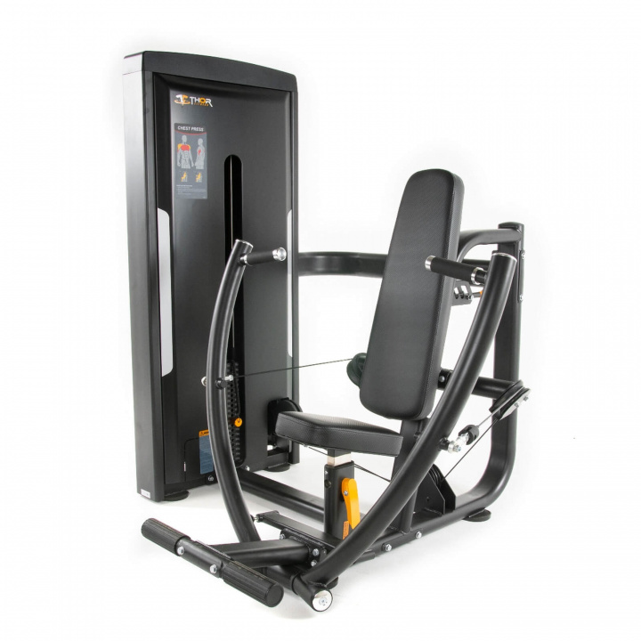 Chest Press, Thor Fitness i gruppen Styrke / Styrkemaskiner / Brystmaskiner hos Sportgymbutikken.no (NF-SKUSWS035)