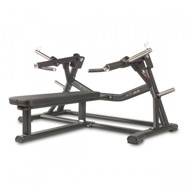 Horizontal Bench Press, Plate Loaded, Thor Fitness i gruppen Styrke / Styrkemaskiner / Brystmaskiner hos Sportgymbutikken.no (NF-SPL045)