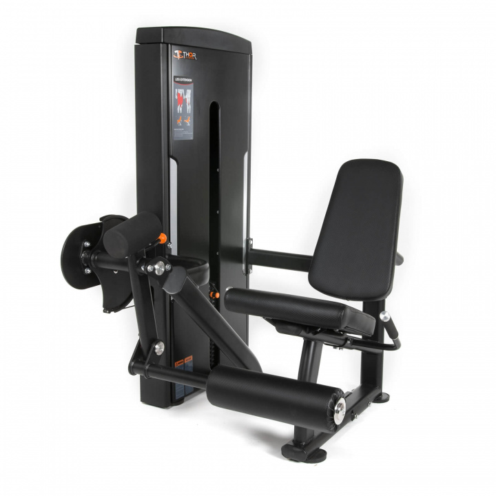 Leg Extension, 100kg, Thor Fitness i gruppen Styrke / Styrkemaskiner / Benmaskiner hos Sportgymbutikken.no (NF-SWS014)