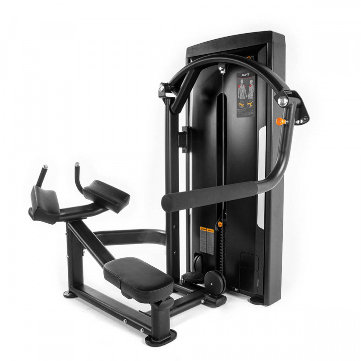 Glute, Thor Fitness i gruppen Styrke / Styrkemaskiner / Benmaskiner hos Sportgymbutikken.no (NF-SWS032)