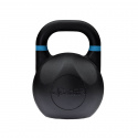 Competition Kettlebell Black, 12 kg, Thor Fitness