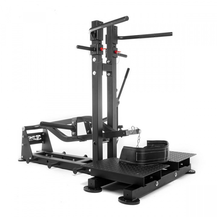 Belt Squat, Thor Fitness i gruppen Styrke / Styrkemaskiner / Benmaskiner hos Sportgymbutikken.no (NF-TFBESQ)