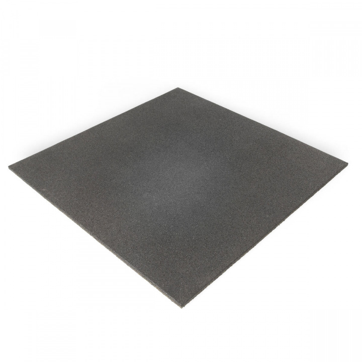 Gummigulv Rette Kanter, 1 x 1 m, 20 mm i gruppen Sport & Fitness / Treningsutstyr / Matter hos Sportgymbutikken.no (NF-TFGGRASV-20)