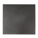 Gummigulv Rette Kanter, 1 x 1 m, 20 mm