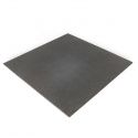 Gummigulv Rette Kanter, 1 x 1 m, 30 mm