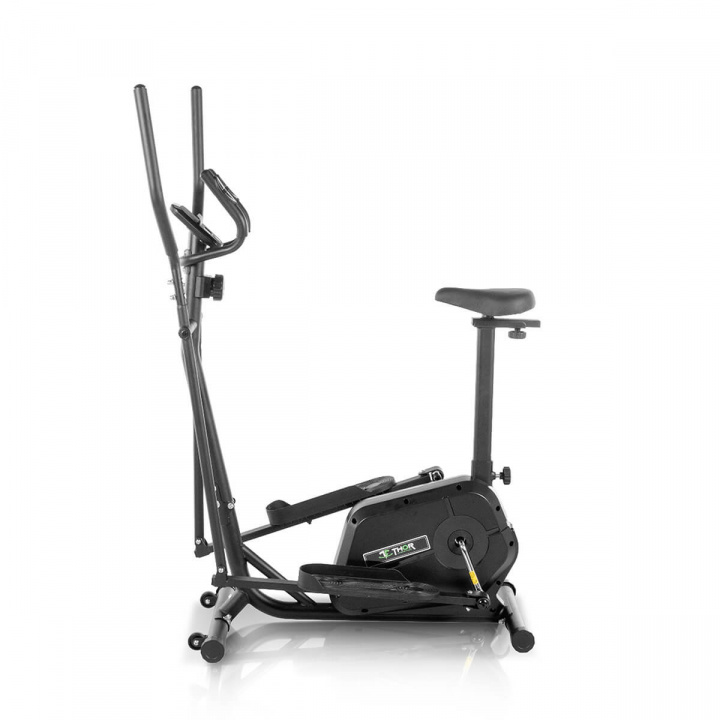 Crosstrainer Fitness Home 05 i gruppen Mosjon / Crosstrainere hos Sportgymbutikken.no (NF-TFHELLIP05)