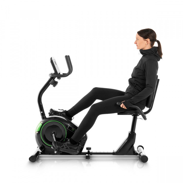 Trimsykkel Fitness Home Recumbent 06 i gruppen Mosjon / Trimsykler hos Sportgymbutikken.no (NF-TFHRECBIK06)