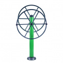 Shoulder Wheel, XC Outdoor