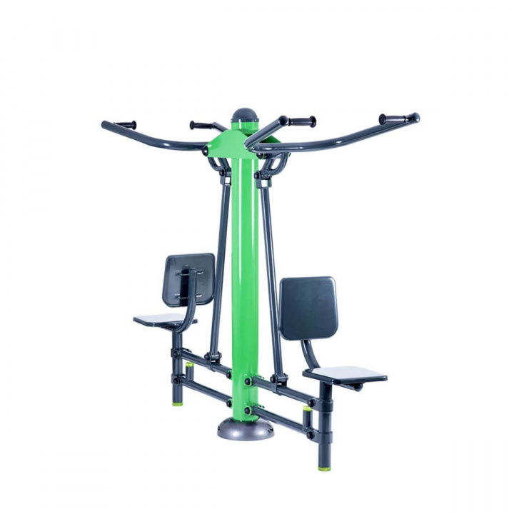 Pulldown, XC Outdoor i gruppen Styrke / Styrkemaskiner / Utegym hos Sportgymbutikken.no (NF-XC11)