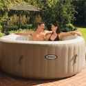 PureSpa Bubble Massage, 196 x 71, Intex