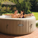 PureSpa Bubble Massage, 196 x 71, Intex