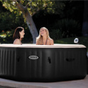 PureSpa Jet & Bubble Deluxe Octagon, 201 x 71, Intex