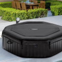 PureSpa Jet & Bubble Deluxe Octagon, 218 x 71, Intex