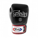 Boksehanske BGV 1, black/white/red, Fairtex