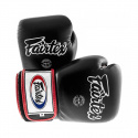 Boksehanske BGV 1, black/white/red, Fairtex