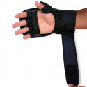 MMA Top Sparring, black, OMPU