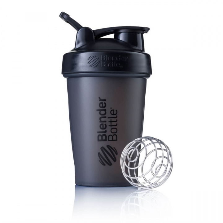 Sjekke Blender Bottle Classic Loop, 590 ml, Blender Bottle hos SportGymButikken.no