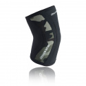 RX Elbow Sleeve, 5mm, black/camo, Rehband