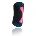 RX Elbow Sleeve, 5 mm, black/pink, Rehband