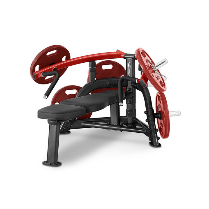 Sjekke Bench Press PLBP, Steelflex hos SportGymButikken.no