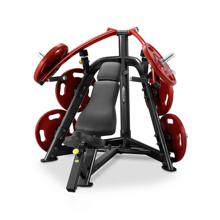 Sjekke Incline Press PLIP, Steelflex hos SportGymButikken.no