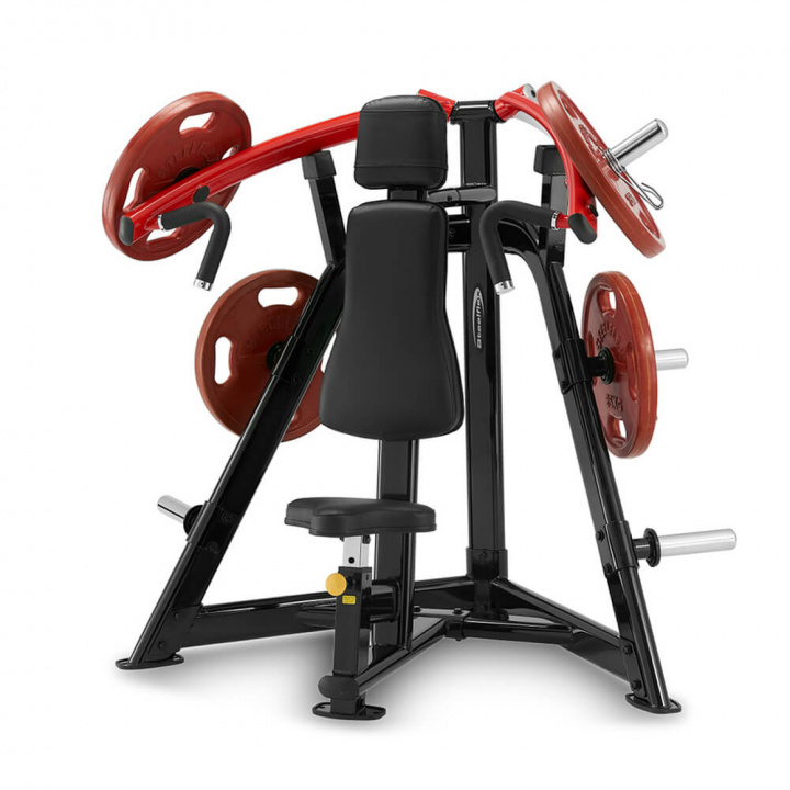 Sjekke Shoulder press PLSP, Steelflex hos SportGymButikken.no